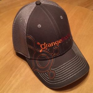 Orange Theory trucker hat